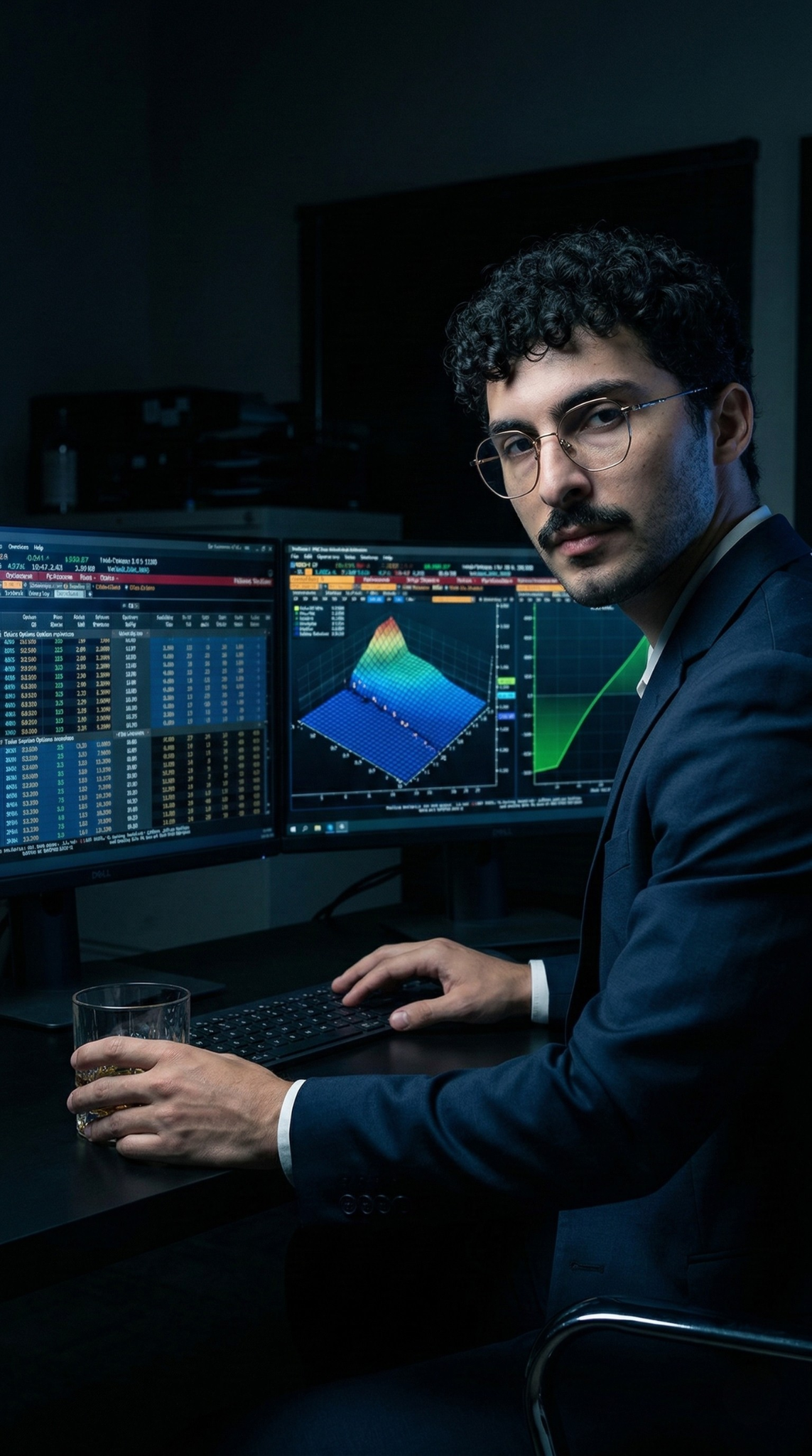 Deribit Options Copy Vault